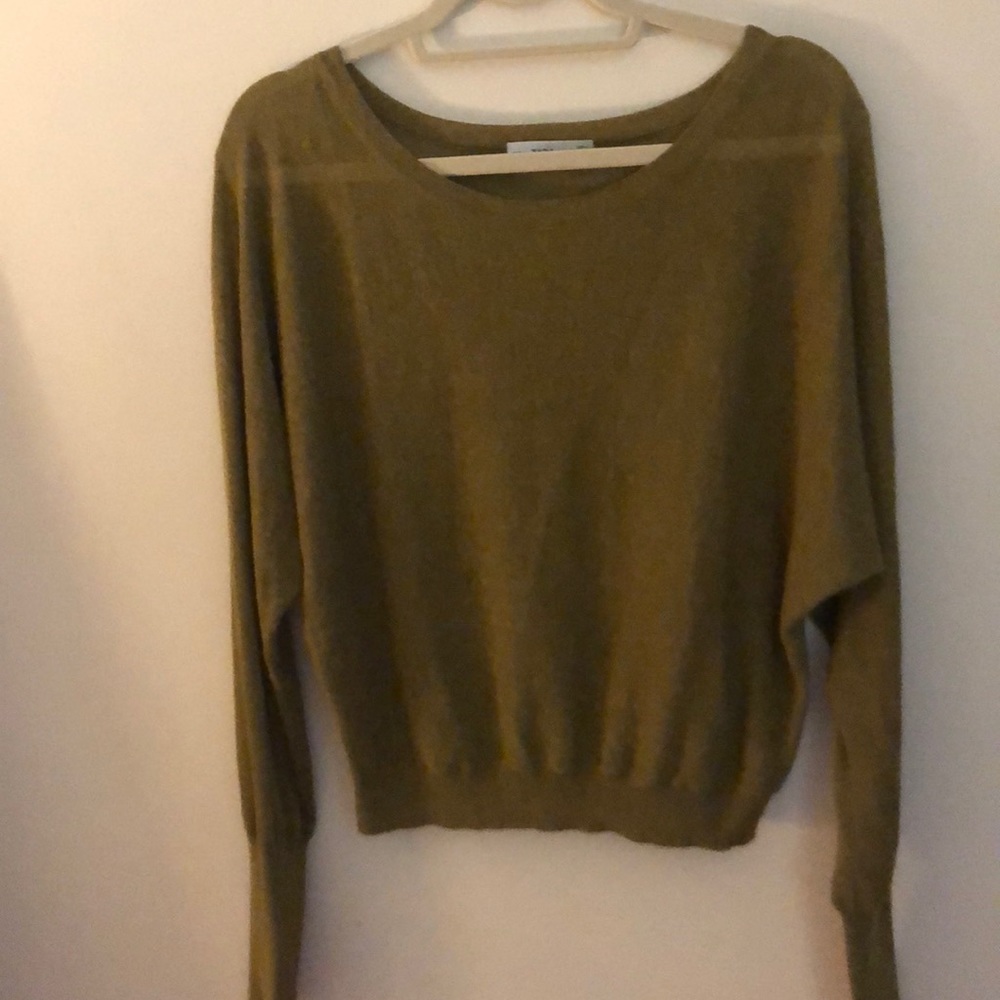 Zara sweater